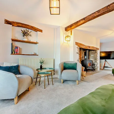 5 Bed In Bassenthwaite 89496 Prázdninový dům *