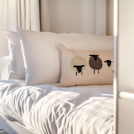 בית נופש 5 Bed In Bassenthwaite 89496 *