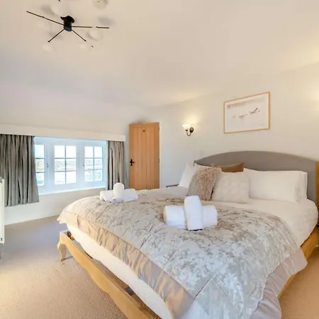Σπίτι διακοπών 5 Bed In Wigton Oc-89496 *