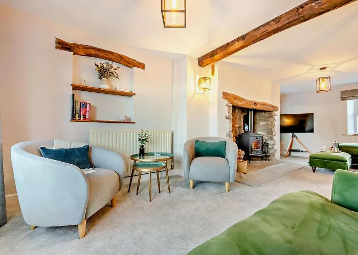 5 Bed In Wigton Oc-89496 Feriehus Torpenhow