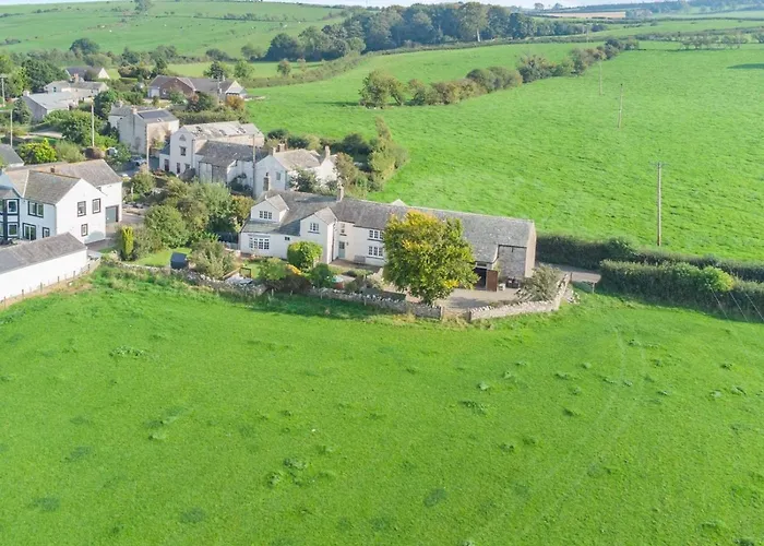 5 Bed In Wigton Oc-89496 Feriehus *